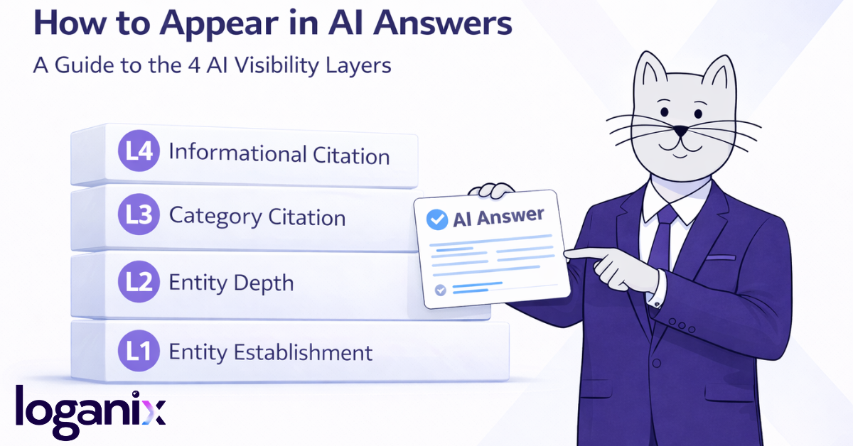 how to appear in ai answers