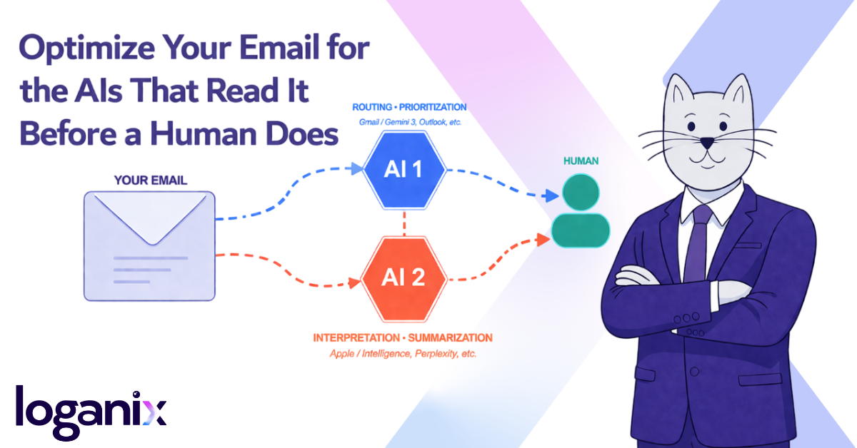 optimize email for ai